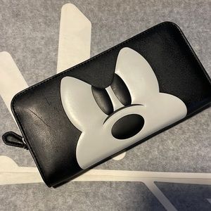 Mickey Coach wallet
